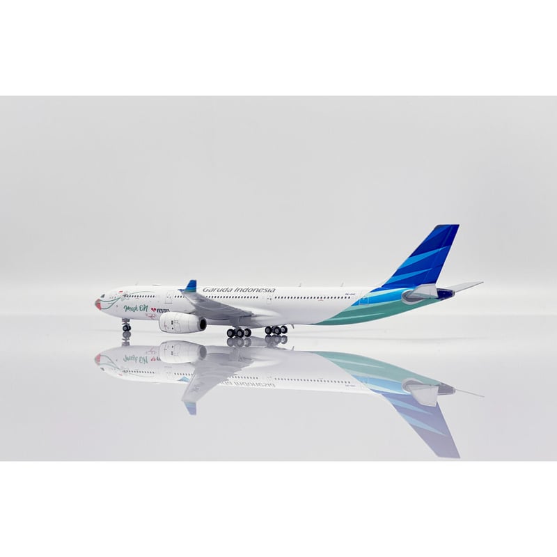 1/400 A330-300 ガルーダインドネシア航空 「Mask On」 PK-GHC |