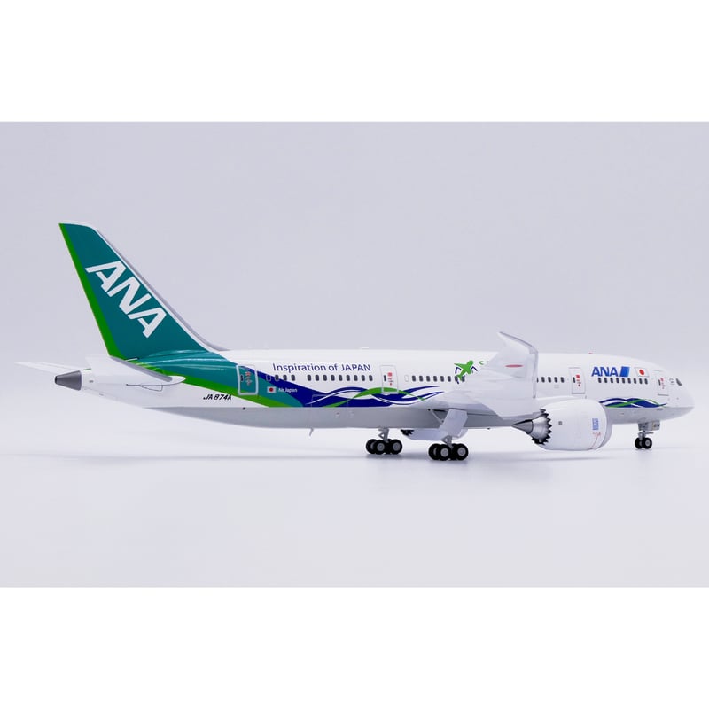 非売品・新商品情報】1/200 787-8 ANA「ANA Future Promise