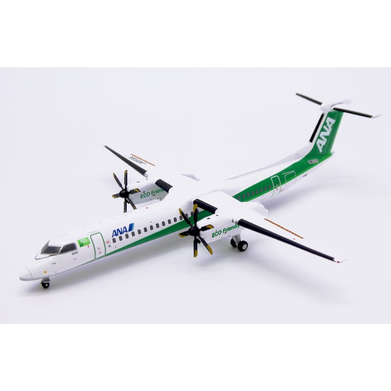 非売品・新商品情報】1/400 Dash 8-Q400 ANAウイング