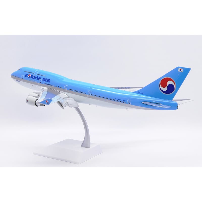 お取り寄せ商品】1/200 747-400 大韓航空「Last Flight」