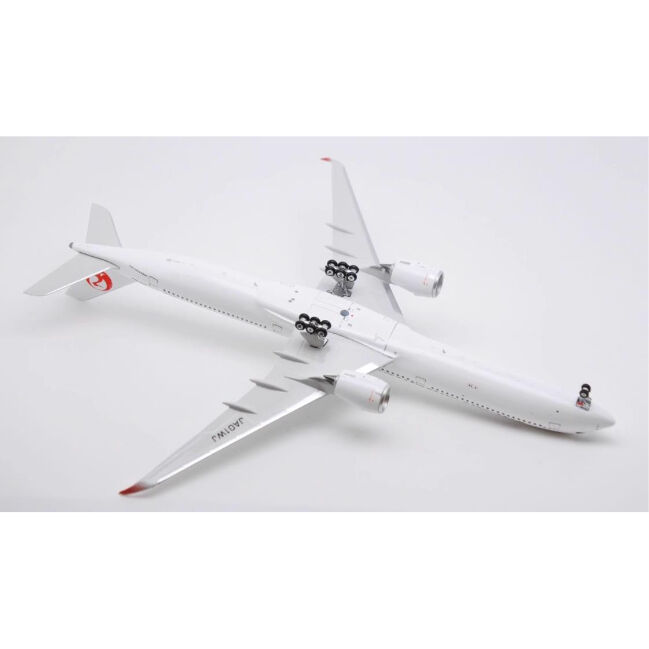 非売品・新商品情報】1/400 A350-1000 JAL「A350-1000初号機」 JA