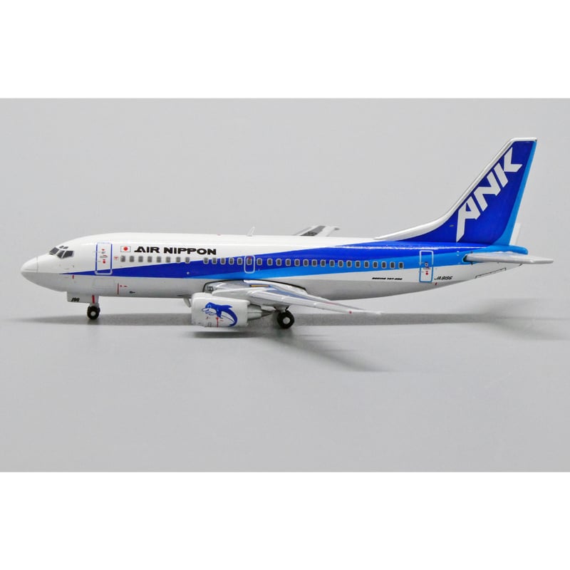 非売品・新商品情報】1/400 737-500 ANAウイングス