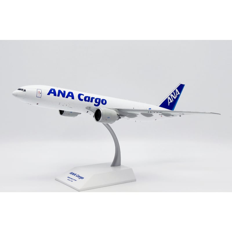 非売品・新商品情報】1/200 777-200LRF ANA Cargo JA77