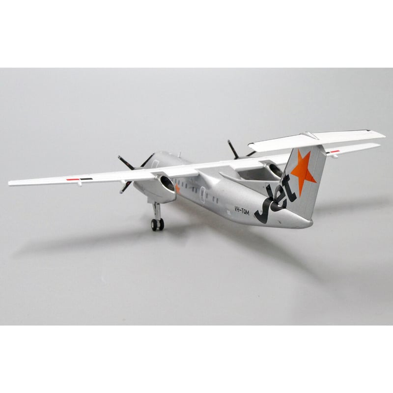 お取り寄せ商品】1/200 Dash 8-Q300 ジェットスター航空 VH-TQM | ひ