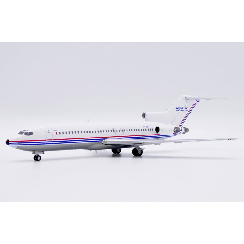 お取り寄せ商品】1/200 727-100 ボーイング社ハウスカラー「Flight Test