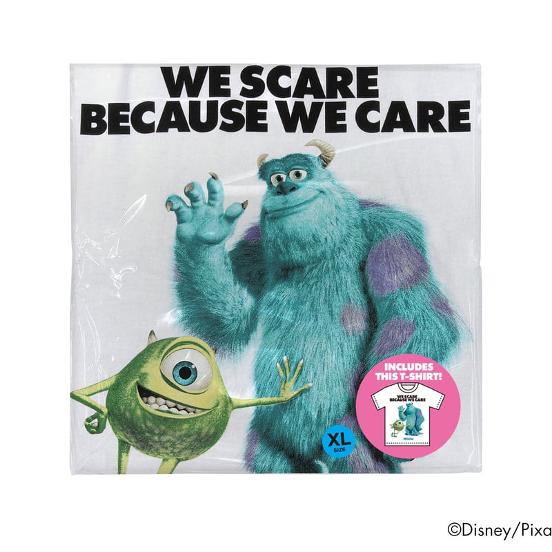 weber / モンスターズ・インク カプセルコレクション] マイク＆サリー