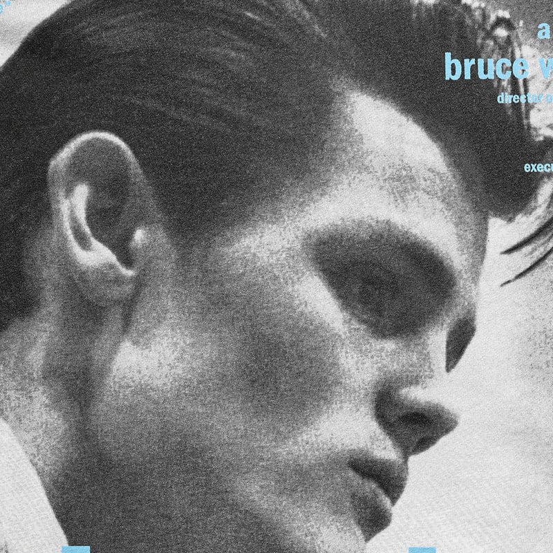 Let's get Lost × weber] T shirt (Poster art 1)