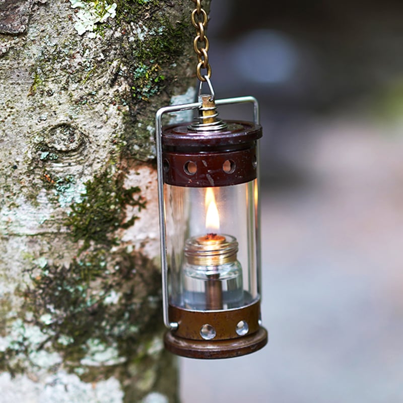 YAKKYO LANTERN【薬莢ランタン】【仕様変更前売切り】 | MaveRick-OUT