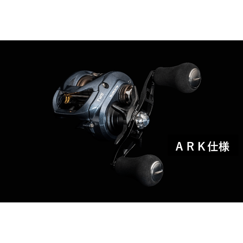 ZELOSマシンカットハンドル92mm DB ALCANCEノブ仕様 | ZPI OFFICI