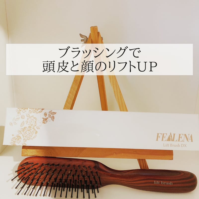 フェレナ】 リフトブラシDX | 【美容室 ガラントリー】会員限定