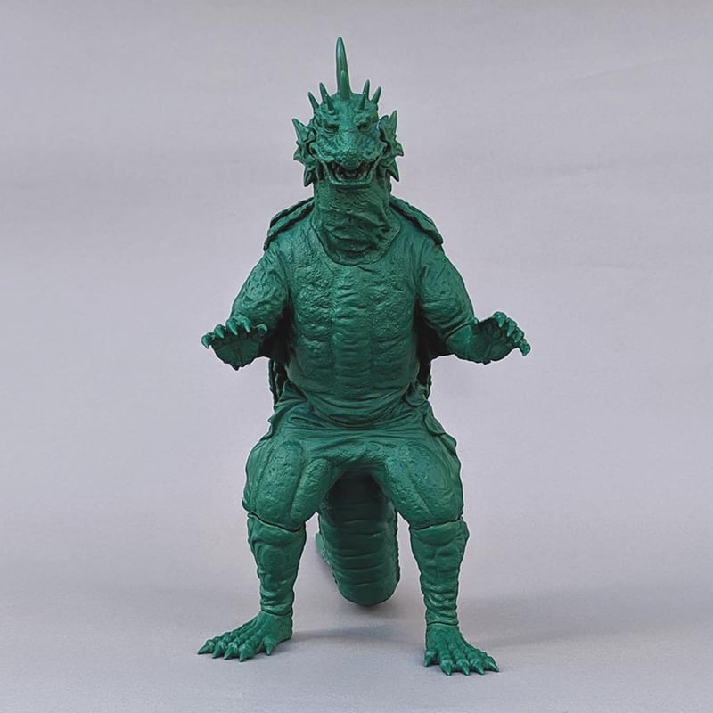 リアルモデルキットシリーズ/大怪獣バラン | billikenshokai STORE