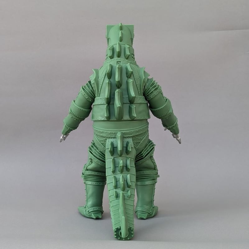 リアルモデルキットシリーズ /メカゴジラ（メカゴジラの逆襲版