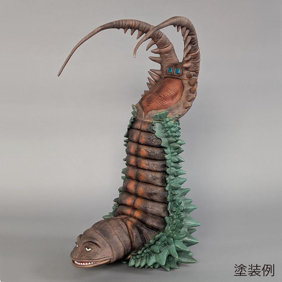 リアルモデルキットシリーズ/ツインテール | billikenshokai STORE