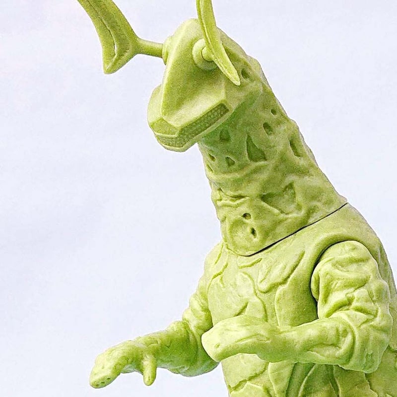 リアルモデルキットシリーズ/エレキング | billikenshokai STORE