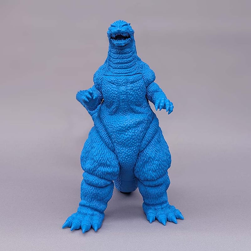 リアルモデルキットシリーズ /バトゴジ（1992ゴジラVSモスラ版ゴジラ