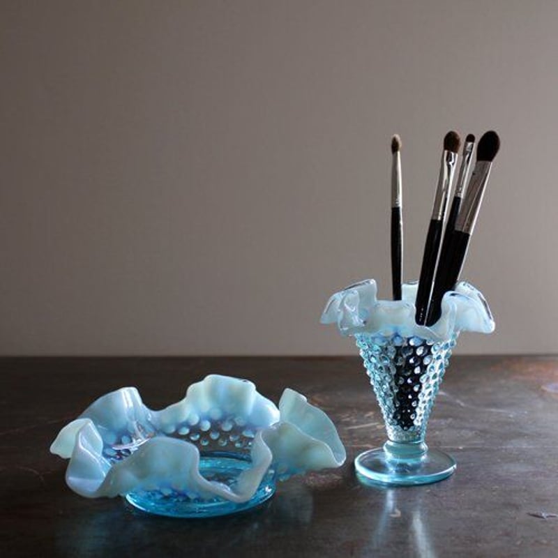 フェントン ホブネイル オパルセント フリルベース お値下げ中