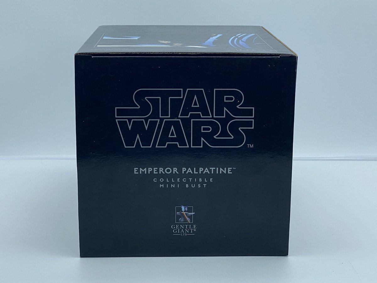GGミニバストEP6エンペラーパルパティーン（ダースシディアス） 447