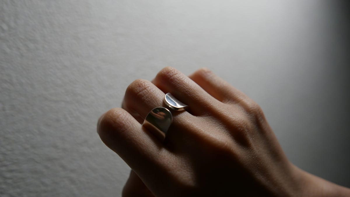 meian sterling silver 