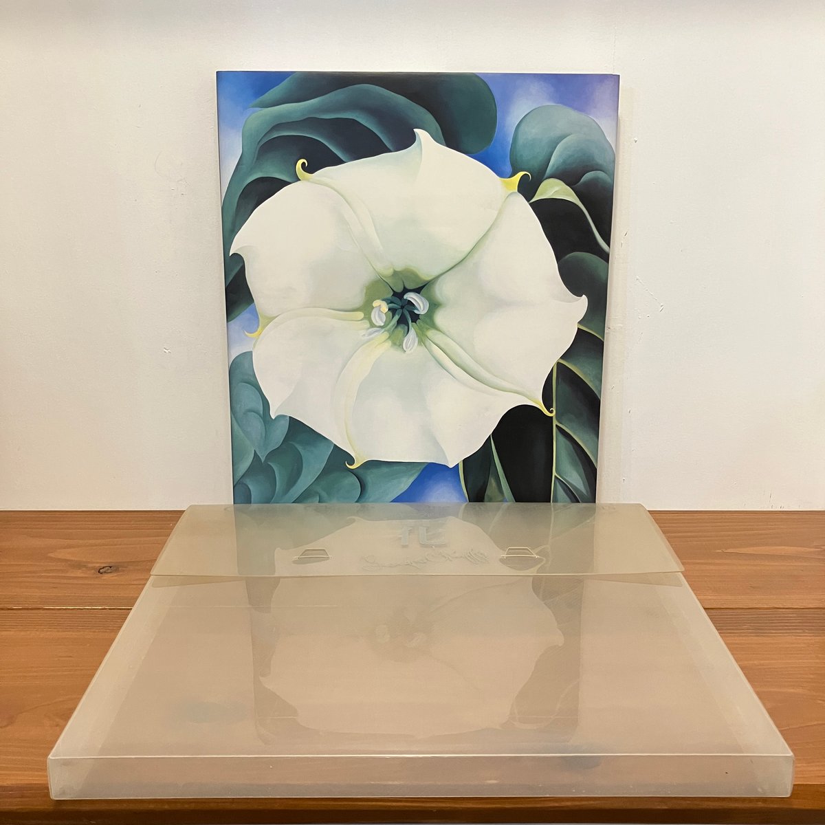 ジョージア・オキーフ画集「花」 | まなみ古書店