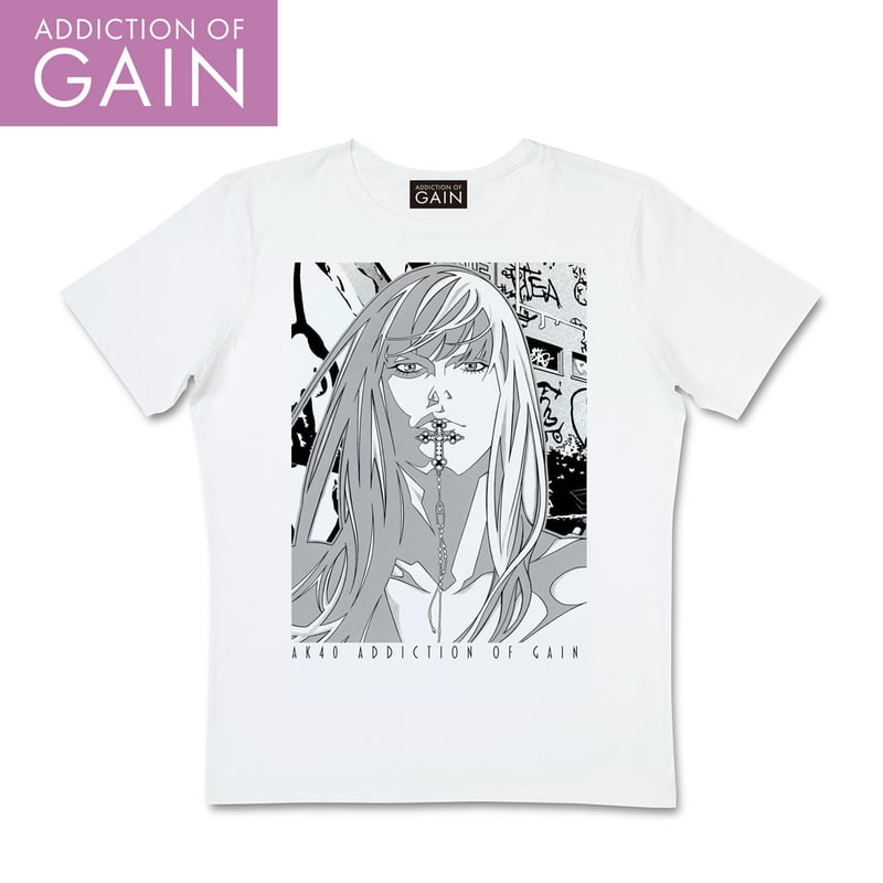 ADDICTION OF GAIN / AK40 「8 -エイト-」 | GAIN TOKYO