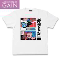 直筆サイン入】ADDICTION OF GAIN / AK40「ARTEXTURE PANE