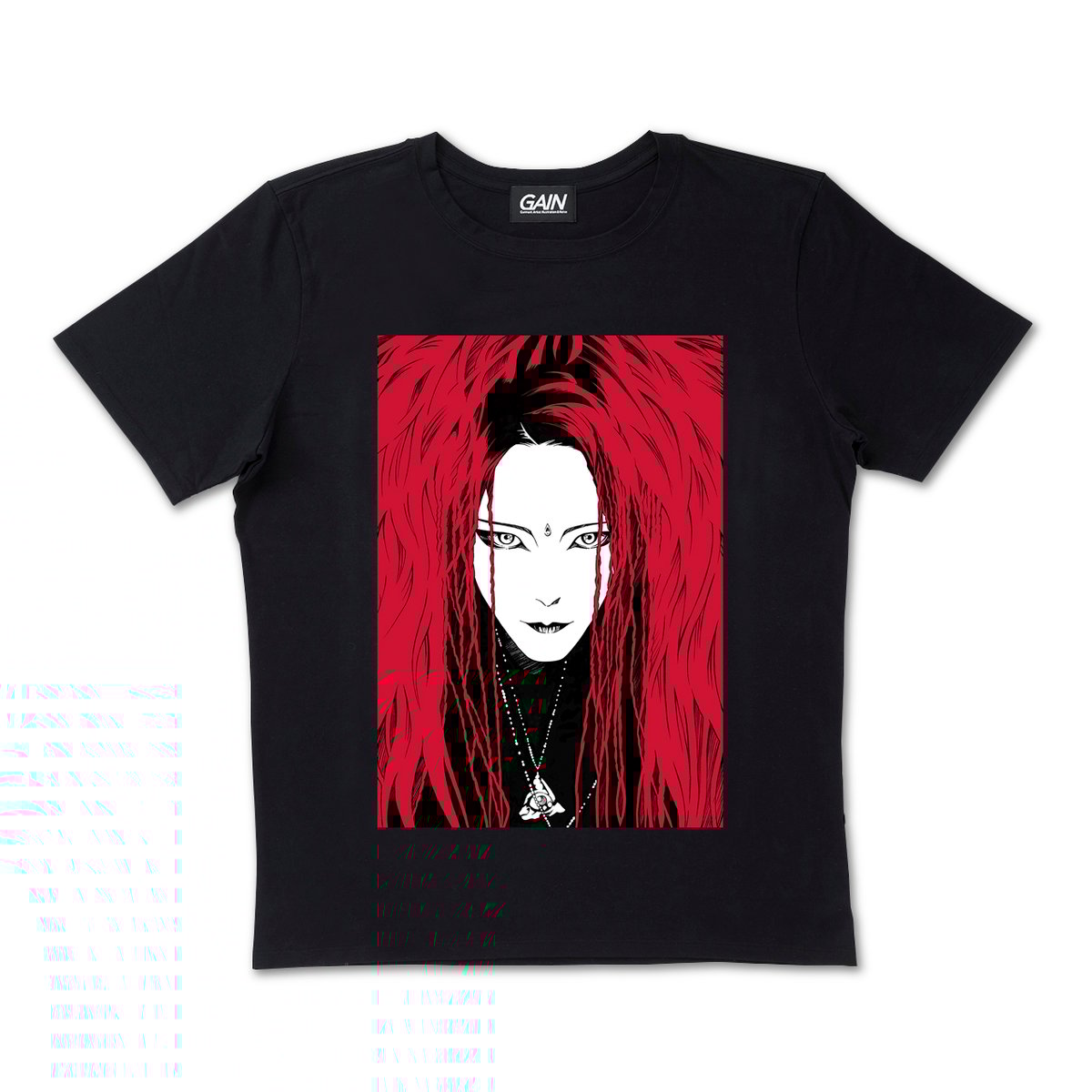 再販 hide x 上條淳士 Type : RED / BLACK | GAIN TOKYO