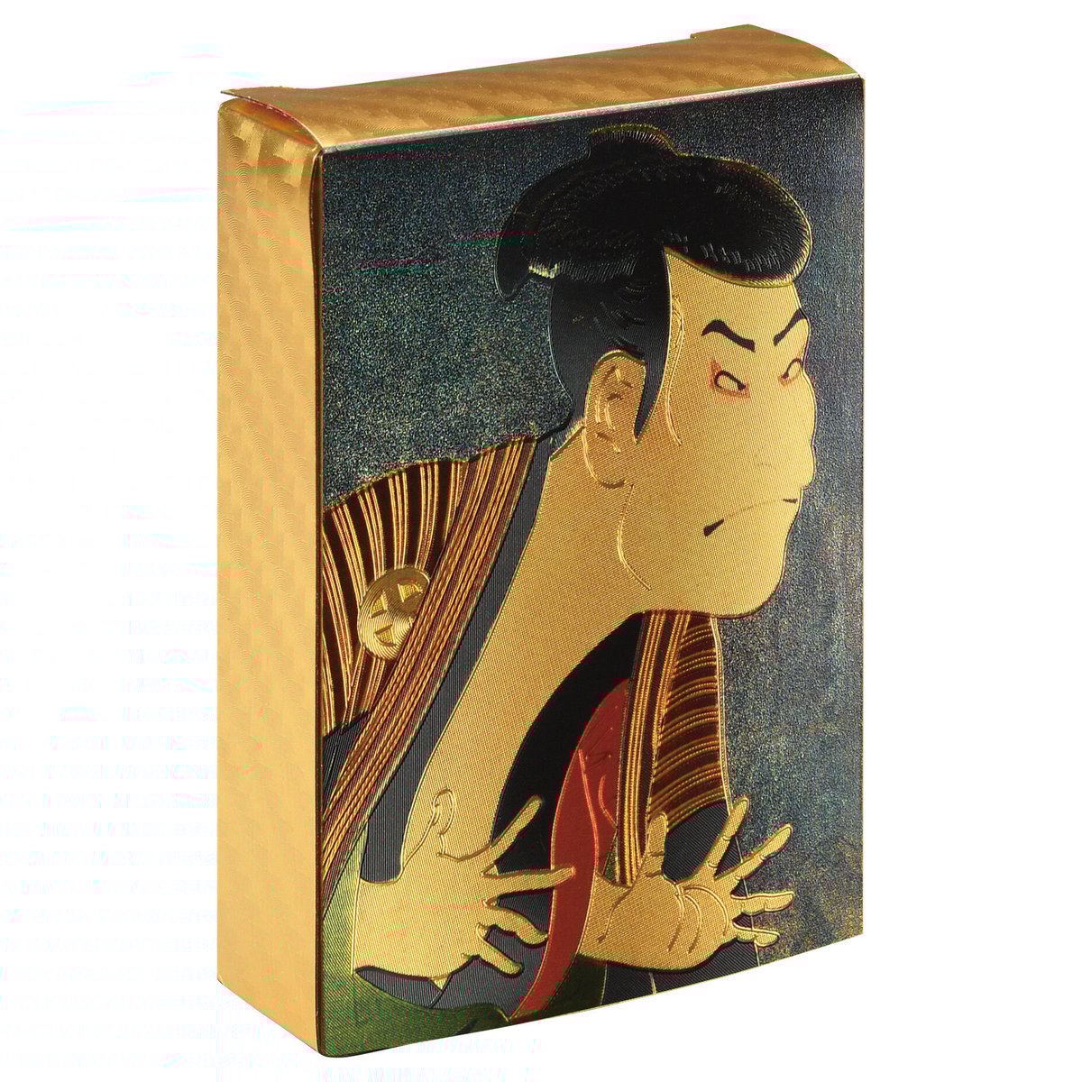 黄金の国 ジパングコレクション トランプ 「浮世絵シリーズ 写楽