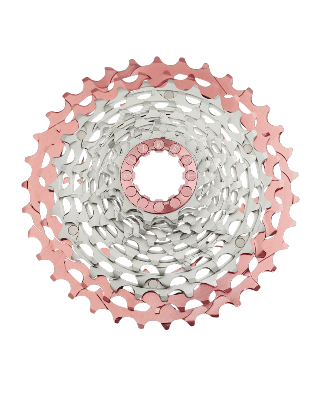 2026 SIXWEEL CNC Lightweight Road 12s Sprocket