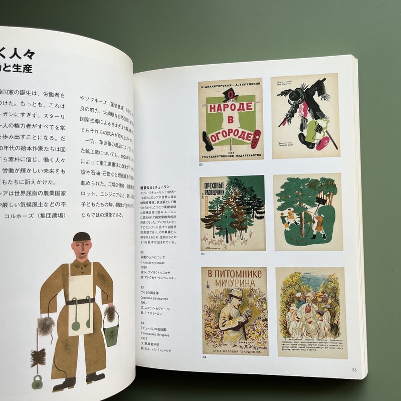 幻のロシア絵本 1920-30年代 | KBC