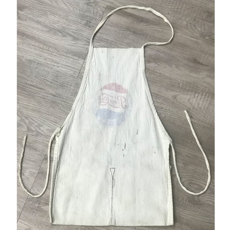 Vintage Pepsi Cola WORK APRON | Shank Clothing