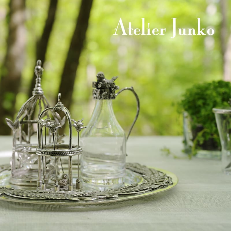 ピックセット バードケージ Cocktail pick set bird cage | Ate