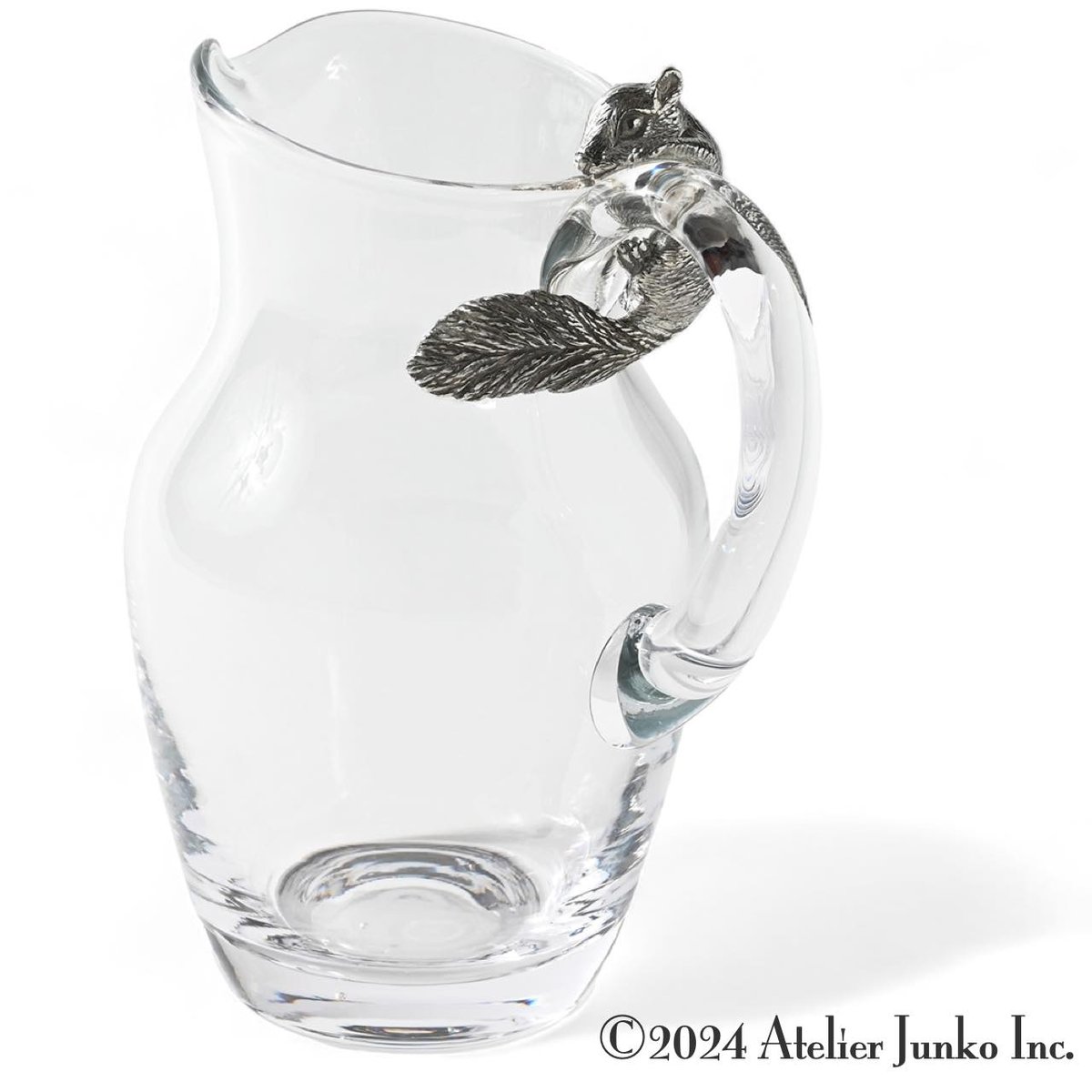 グラスピッチャー ソフィー ハンギング リス Jug Sophie squirrel | At