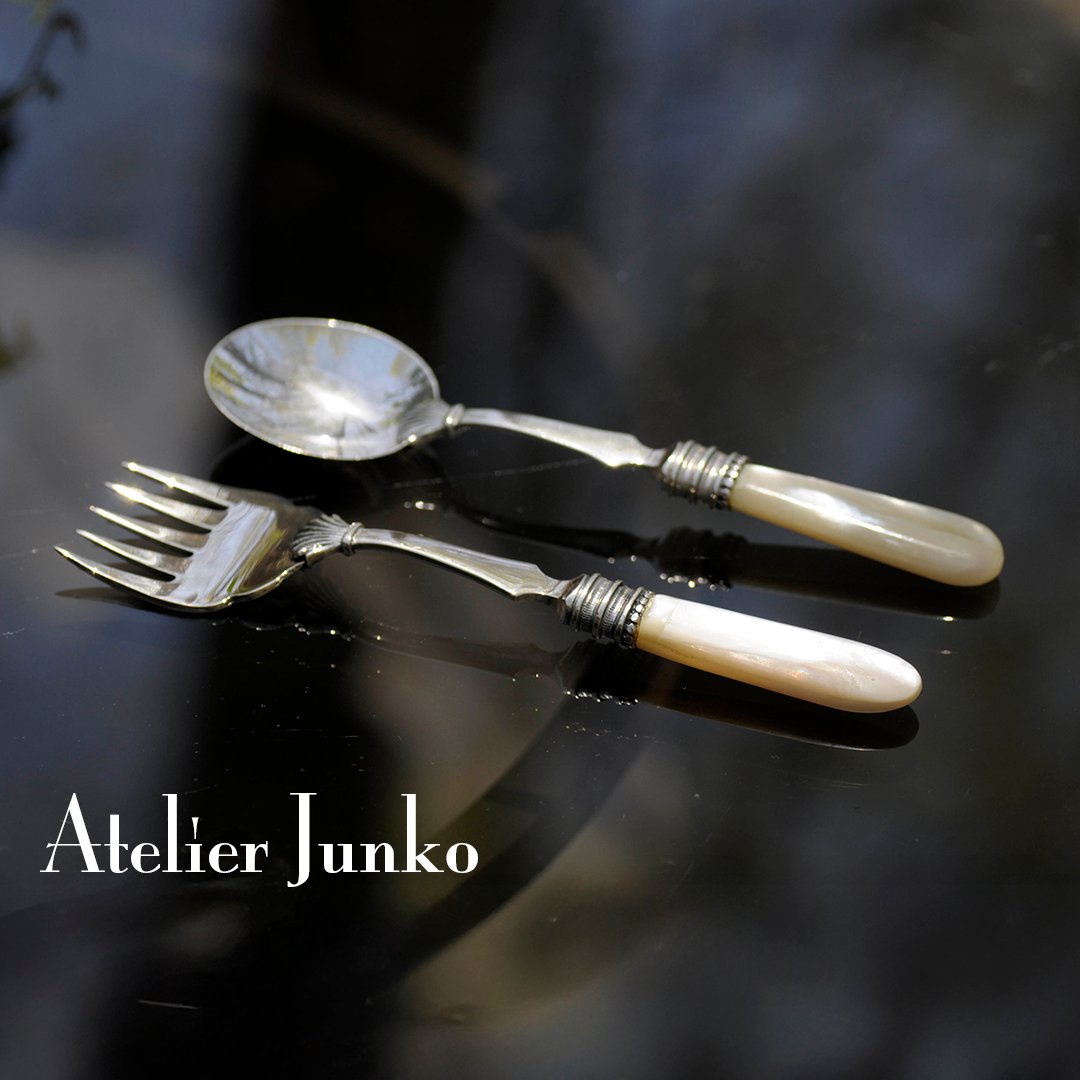 スプーン マザーパール Spoon Mother Pearl | Atelier Junko