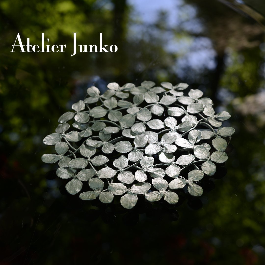 ポットスタンド クローバー Trivet Clover | Atelier Junko EC