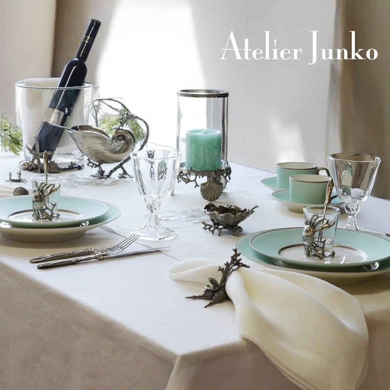 ショットグラス クラブ Shot glass Crab | Atelier Junko EC