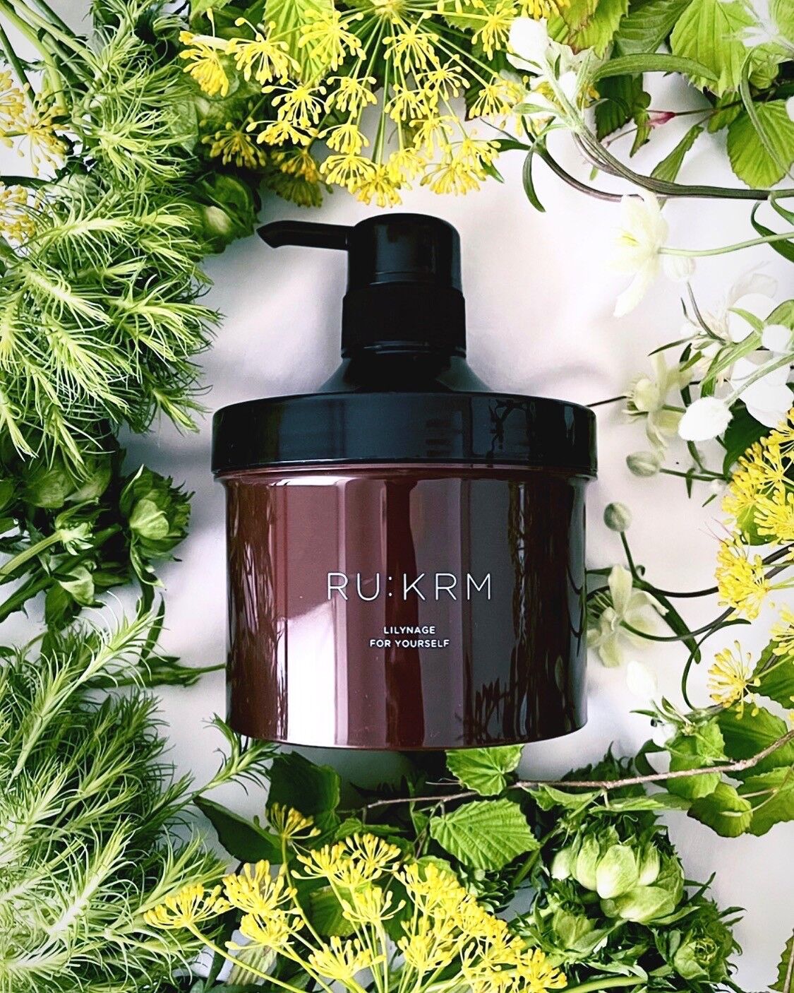 RU:KRM ボディマッサージクリーム (クラシック) | LP!SAYA's STORE