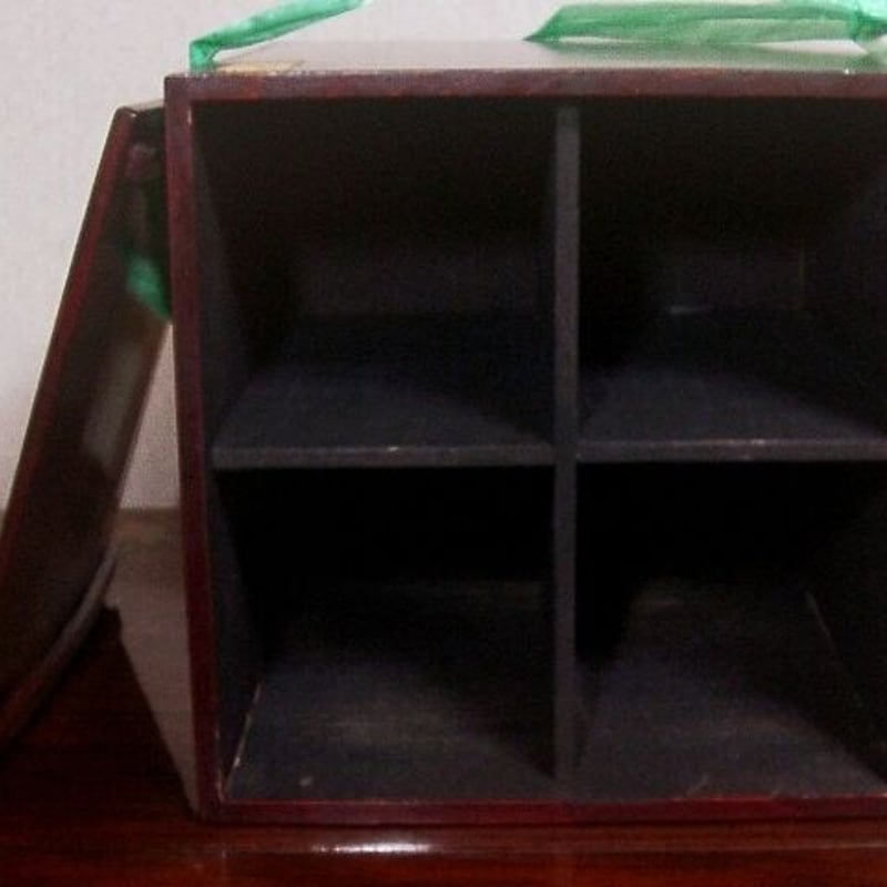 京焼・清水焼 二代 高木岩華作 赤絵古式模様小鉢 共箱 古物。 | STORES