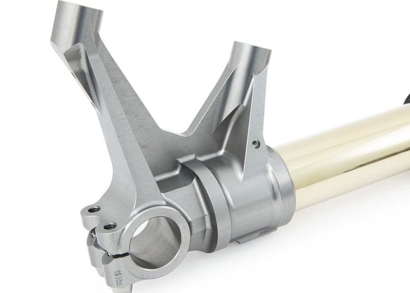 OHLINS レーシングフロントフォーク YAMAHA YZF-R1 2015 -2022 Y