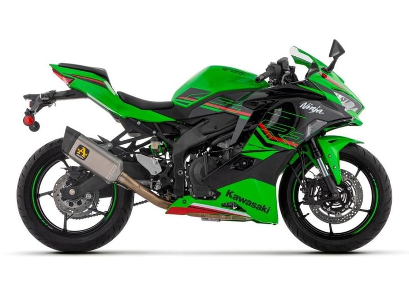R出品 2026年モデル Kawasaki Ninja ZX-6R 適合製品情報 | TRICK STAR 製品