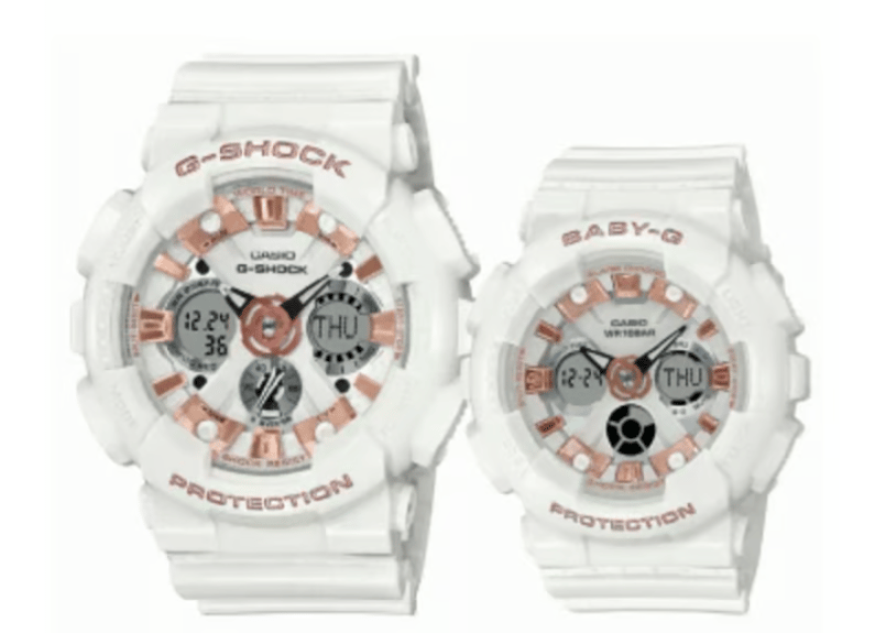カシオG-SHOCK・BABY-G ラバーズコレクション 2020 | BON BON DO