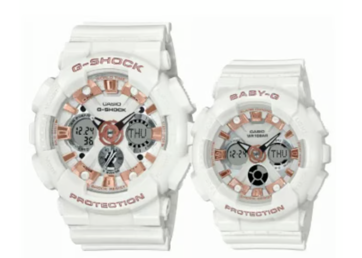 カシオG-SHOCK・BABY-G ラバーズコレクション 2020 | BON BON DO