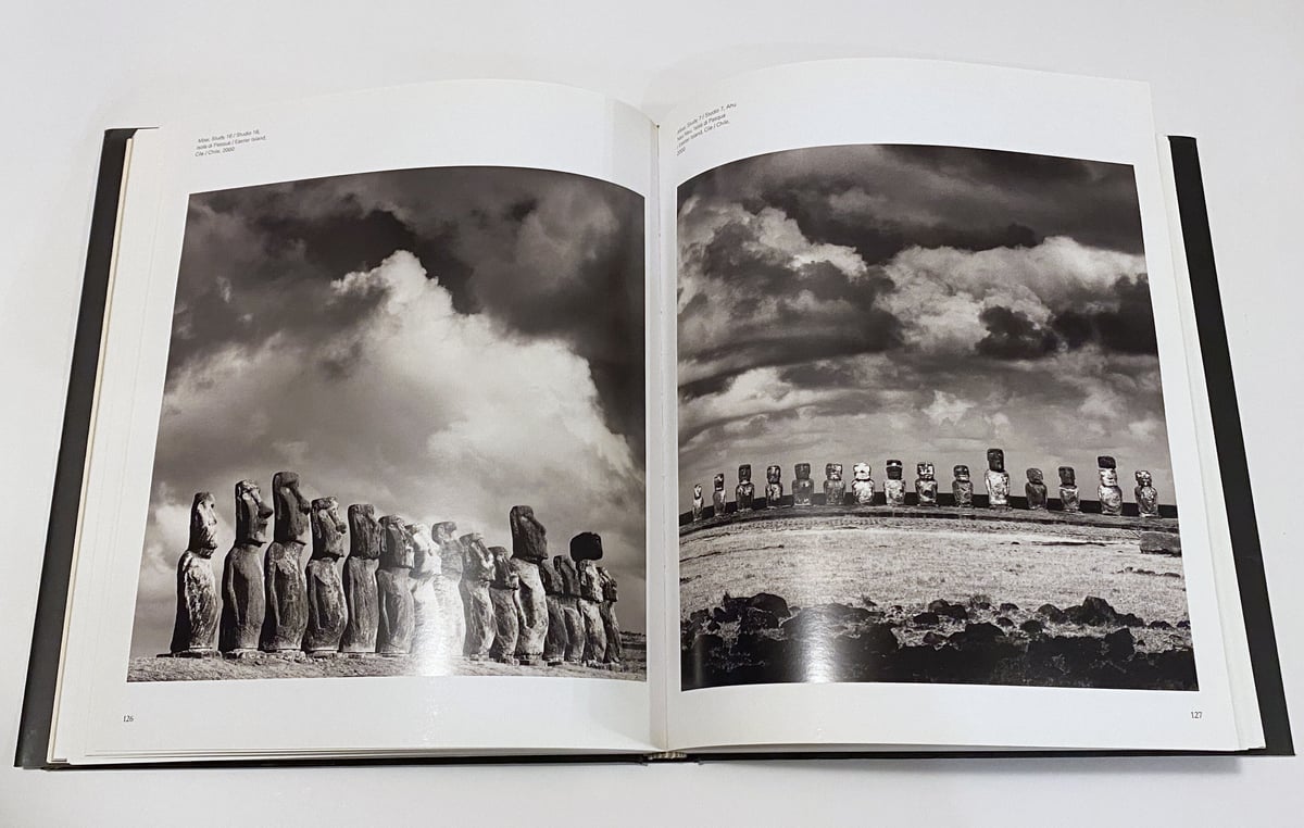 Michael Kenna ／Images of the Seventh Day 1974-2