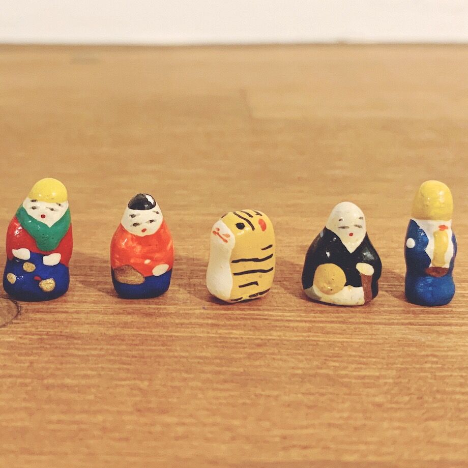 郷土玩具 希少作品 一文人形 別府豊泉堂 ラスト一品 m*m様 郷土玩具