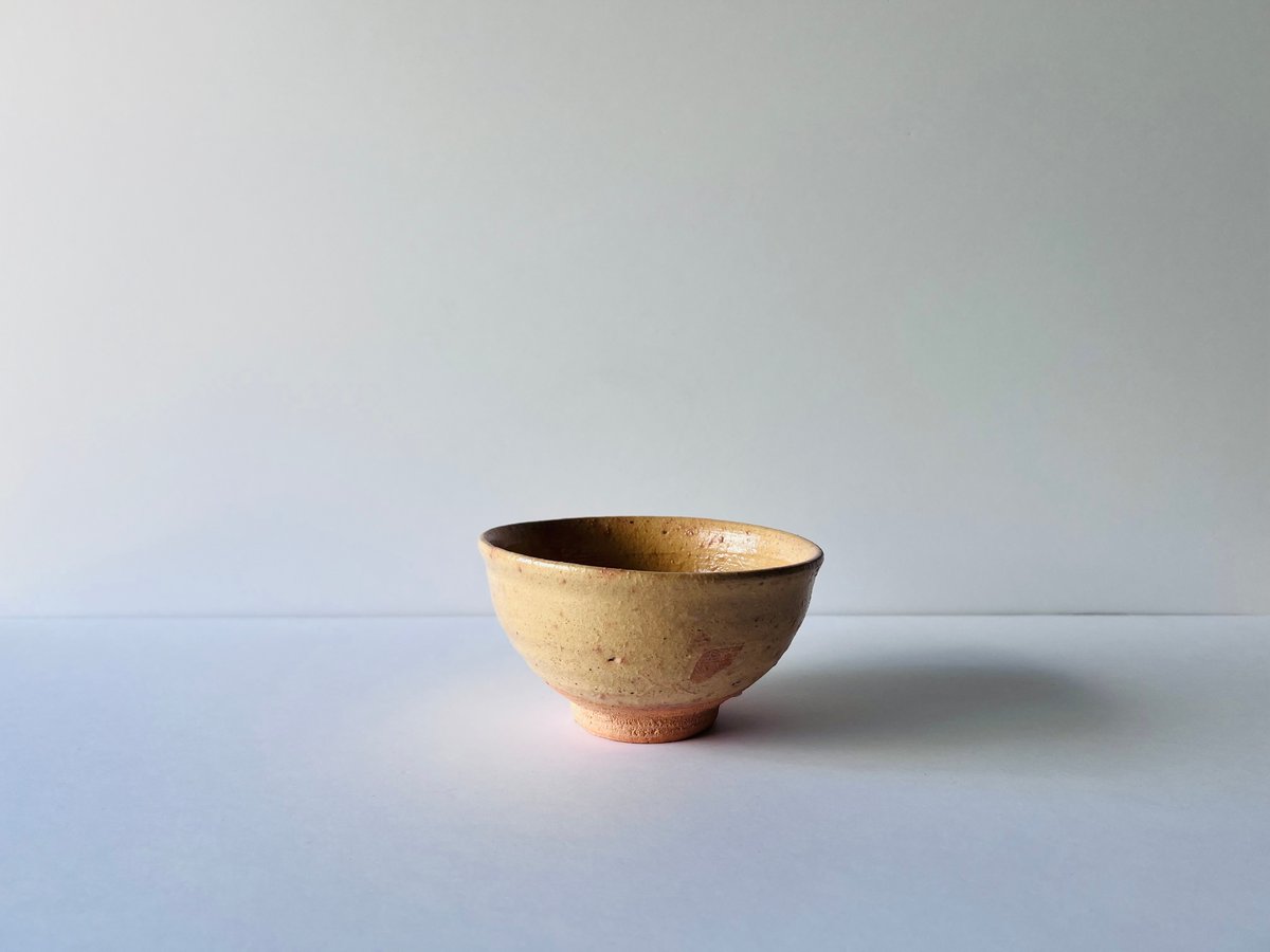 T−30 辻村史朗 奥高麗茶碗 銘「都鳥」共箱付 | GARAGE MADE