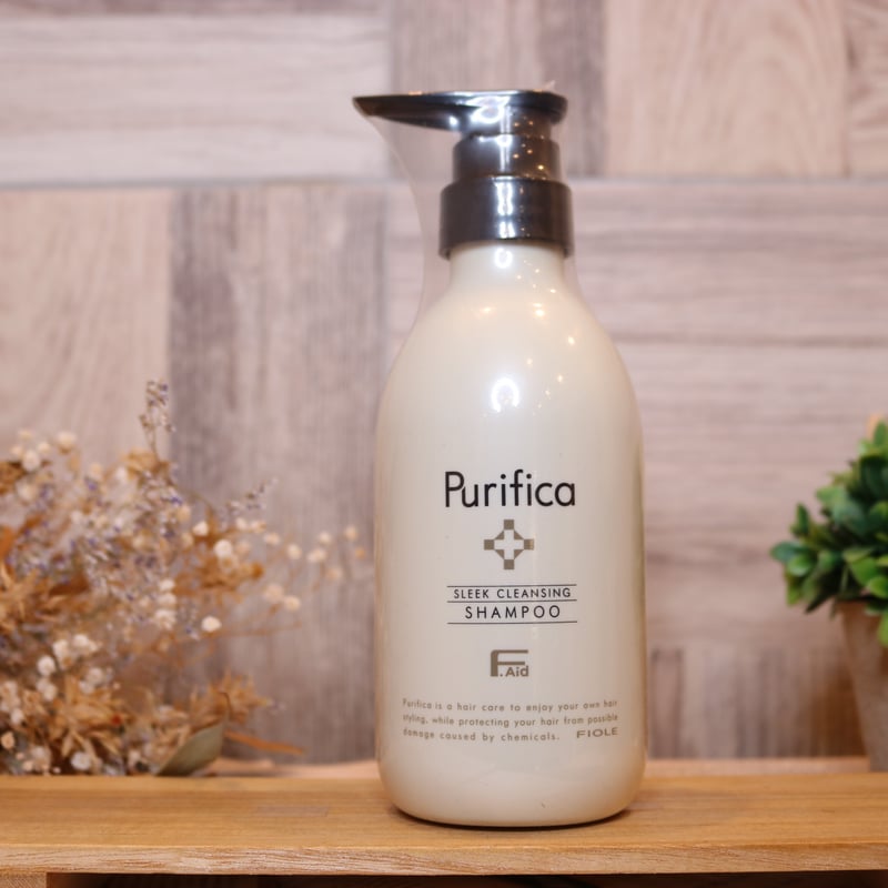 Fエイド】 プリフィカ シャンプー スリーク400ml | Weekend's STORE