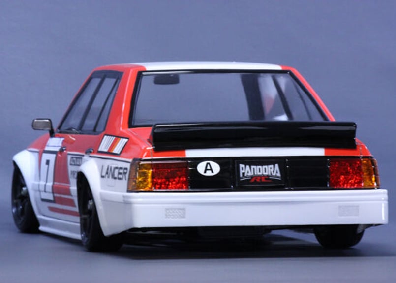スポット生産】MITSUBISHI ｜ランサー EX＜ランタボ＞ | PANDORA-ONL