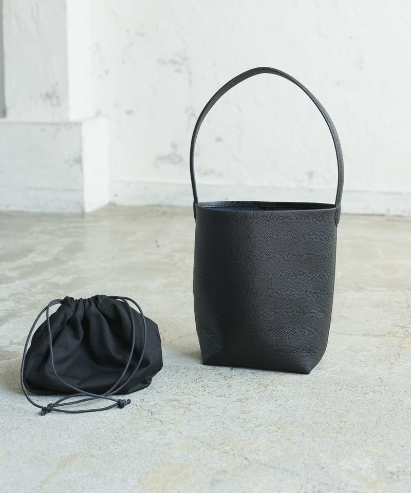 ONE HANDLE SHOULDER BAG middle / 3color | JISTORY