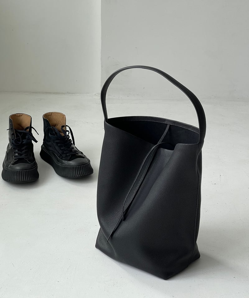 ONE HANDLE SHOULDER BAG / 3color | JISTORY