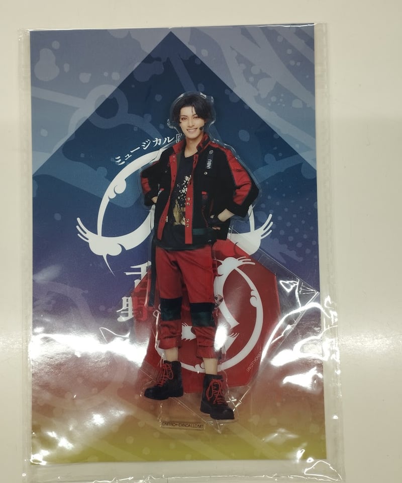 刀ミュ 豊前江 お楽しみbox アクスタ