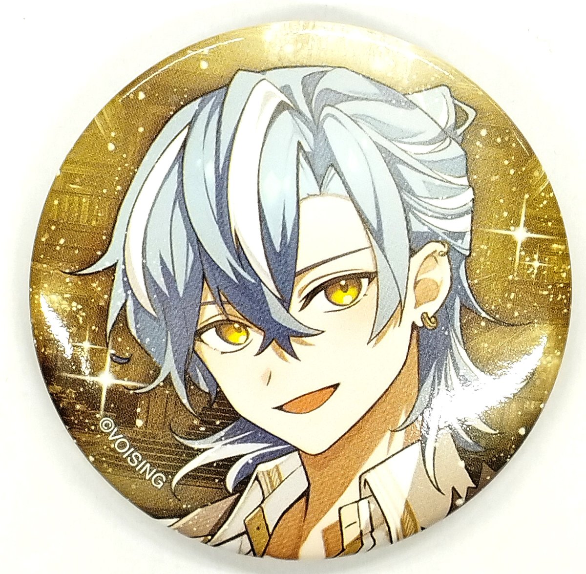 しゃるろ クロノヴァ ランダム缶バッジ 2025年 お正月ver.(Luxury